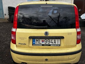 Fiat Panda 1.1 i - 3