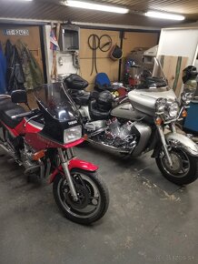 Yamaha xj 900 rv84 vymením - 3