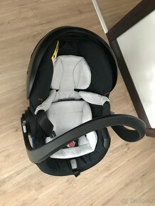 Stokke iZi Go Modular X1 40-75cm Black vajíčko i-Size - 3