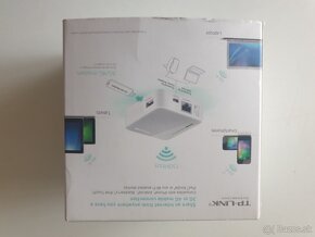 Predám TP-LINK TL-MR3020 Wi-Fi router - NOVÝ - 3