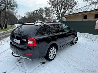 Škoda Octavia Scout 2.0 TDI 4x4 - 3