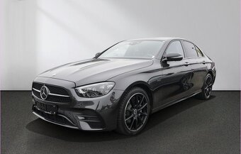 Mercedes-Benz E 300 d 4M AMG - 3