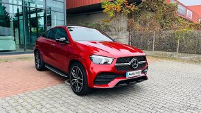 Mercedes Benz GLE 350d COUPE 4Matic AMG paket - 3