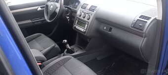 Vw Touran 1,9tdi BXE - 3