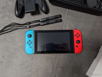 Nintendo Switch "Úplne Nové" - 3