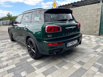 Mini Clubman JCW 205kw - 3