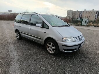 VW Sharan 2,0 TDI 103 kw - 3