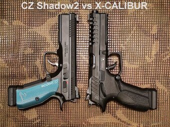 X-calibur MATCH CO mk12 (mk3) - Grand Power / 9x19mm Luger - 3