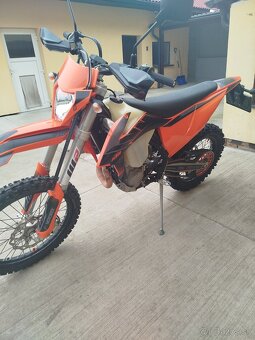 KTM 500 exc - 3