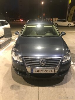 VW Passat B6 - 3