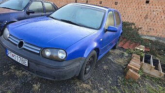 Golf 4 / IV 1.9Tdi 81kw - 3