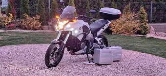 HONDA VFR 1200 Crosstourer X ABS ,Man srvisna knizka  nebura - 3