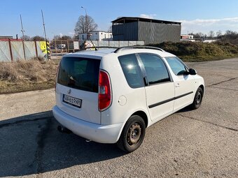 Predám Škoda Roomster 1.6TDI - 3