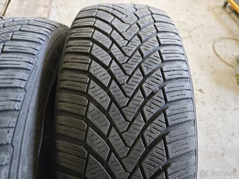 2x zimné pneu 205/55r16 - 3