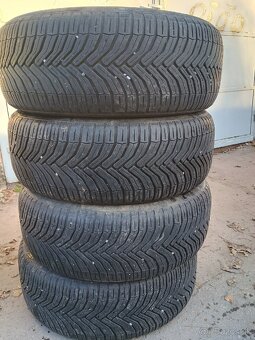 Michelin 4ks r16 205 55 all season, celoročne, - 3