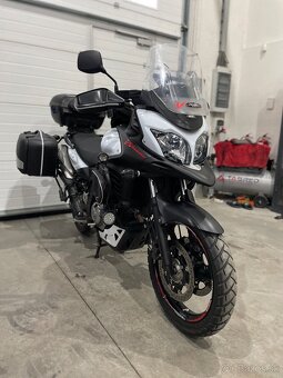 SUZUKI DL 650 VSTROM - ABS - 3