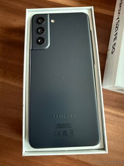 Galaxy S21FE 5G - 3