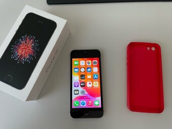 Iphone SE (1.generacia) 64gb - 3