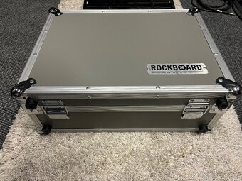 Rockboard Quad 4.1 + Mod 1 V2 + Flight Case - 3