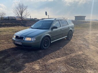 Octavia 1 combi 2003 1.9 TDi 81kw - 3