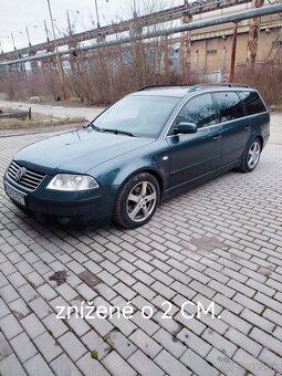 Predám alebo vymením Passat B5.5 variant - 3