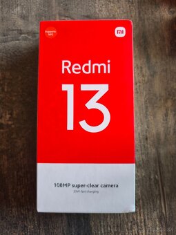 Xiaomi redmi 13 8/256 Pearl Pink - 3