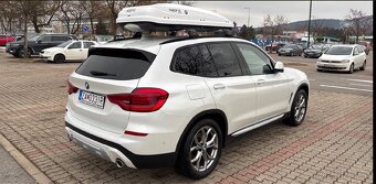 BMW X3 2018, xdrive 2.0d, 84600km - 3