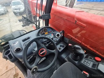 Teleskopický nakladač - manipulátor Manitou MLT 840-145 - 3