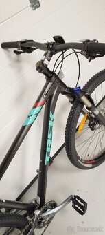 Trek X Caliber 7 2017  29,  veľ.M,  3x9 - 3