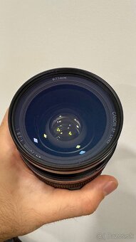 Canon 24-70 F2.8 L Series - 3