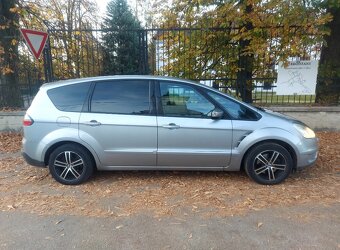 Predám Ford Smax 2006 2.0tdci - 3