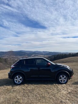 Predám Nissan Juke 1.5 Dci - 3