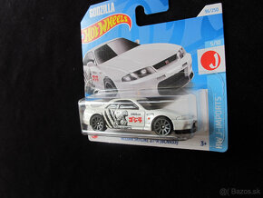 Hot Wheels Nissan Skyline GT-R /BCNR33/ Godzilla - 3