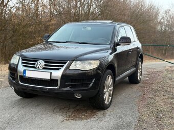 Volkswagen Touareg 3.0tdi - 3