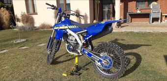 Yamaha YZF 450 2017 - 3