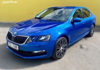 Škoda Octavia III 1.4 TSi 81 Kw r.v.2018 ČR - 3