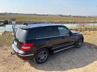 Mercedes GLK 320 - 3