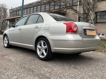 Toyota avensis - 3