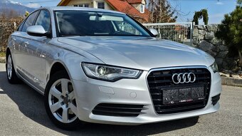 Audi A6 3.0 TDI automat 2012 - 3