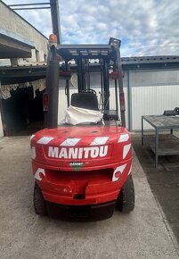 Manitou CD30P vysokozdvižný vozík - 3