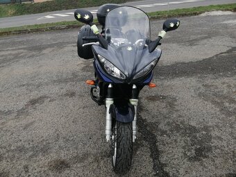 Yamaha fazer 600 - 3