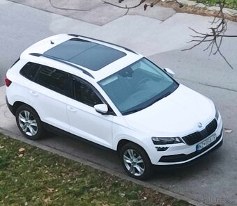 PREDÁM ŠKODA KAROQ 2.0 TDI SCR Style 4x4 - 3