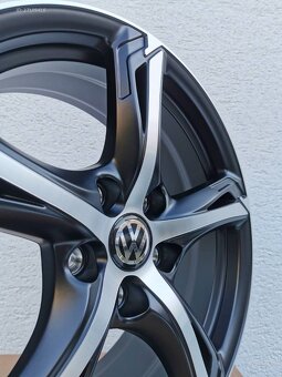 Vw Multivan alu disky Ronal 5X120 7,5X18 ET52 1225 - 3