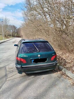 Peugeot 406 2l diesel - 3