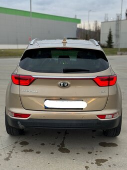 ✳️Kia Sportage 2.0 CRDi 136kw 4x4 Automat✳️ - 3