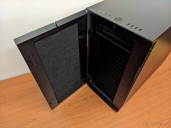 Fractal Design Define 7 Black, ATX, 2x USB3, 2x USB2, USB-C - 3