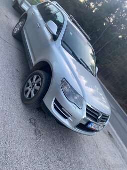 Volkswagen Touareg 3.0 V6 - 3