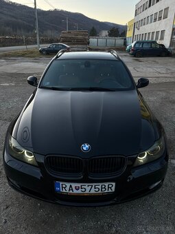 BMW e91 330xd Lci - 3