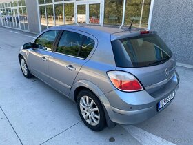 Opel Astra H, 1.7cdti 74 kW - 3