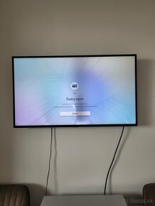 Smart TV samsung 43" - 3